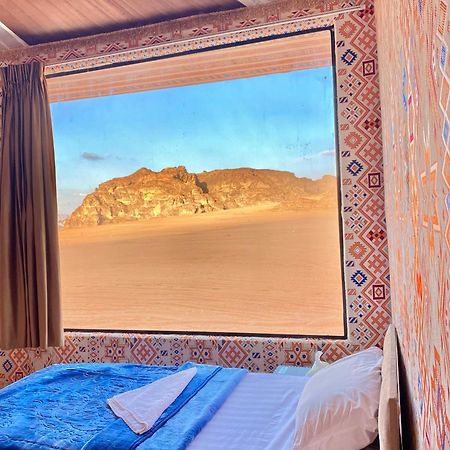 Wadi Rum Ali Camp Εξωτερικό φωτογραφία