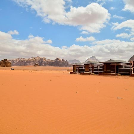 Wadi Rum Ali Camp Εξωτερικό φωτογραφία