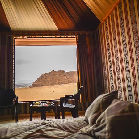 Wadi Rum Ali Camp Εξωτερικό φωτογραφία