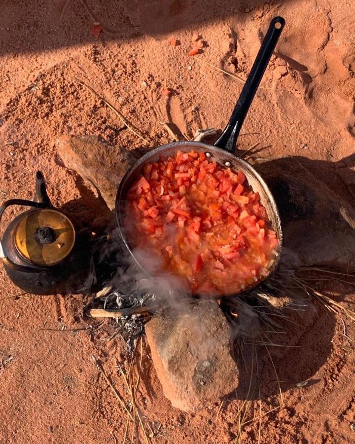 Wadi Rum Ali Camp Εξωτερικό φωτογραφία