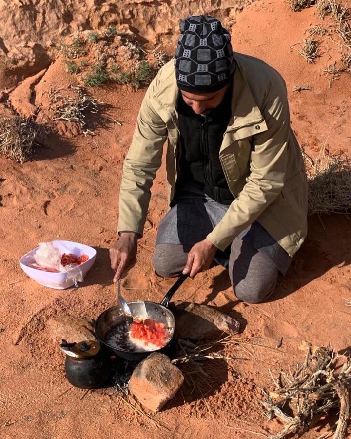 Wadi Rum Ali Camp Εξωτερικό φωτογραφία