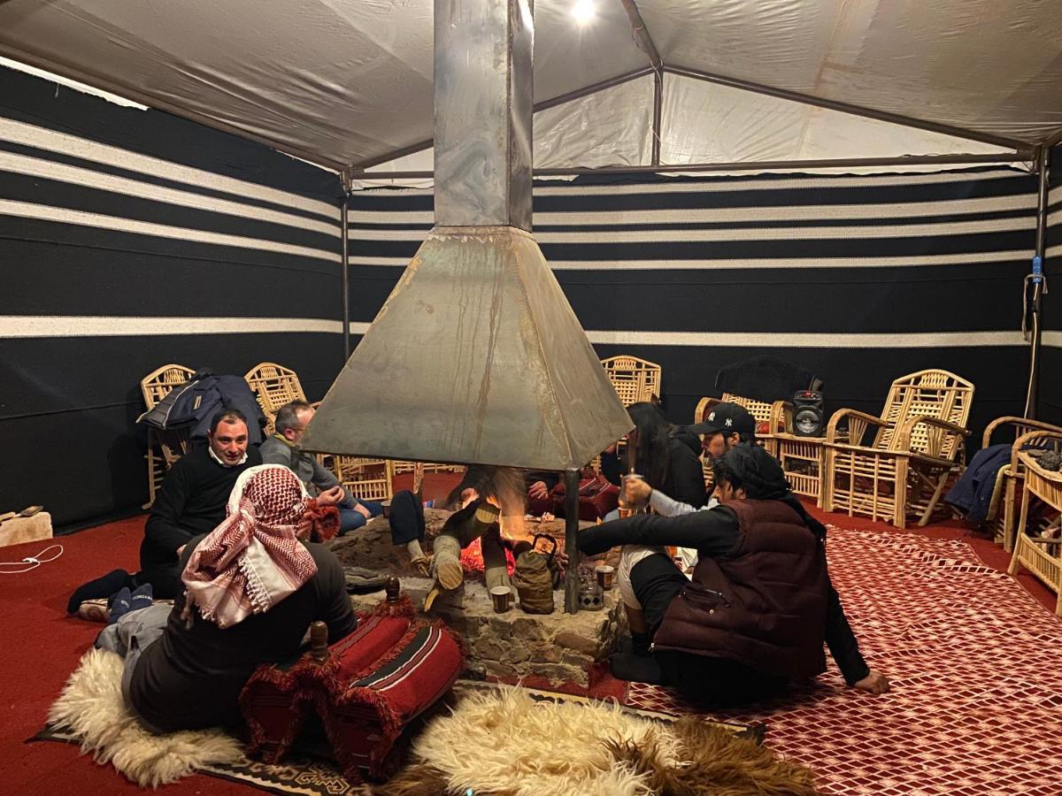 Wadi Rum Ali Camp Εξωτερικό φωτογραφία