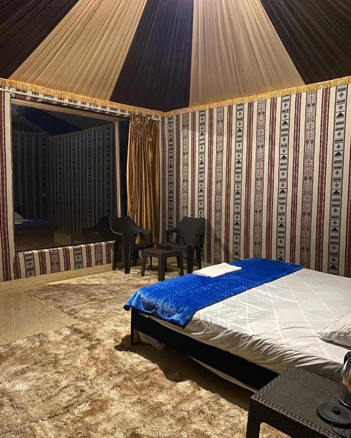 Wadi Rum Ali Camp Εξωτερικό φωτογραφία