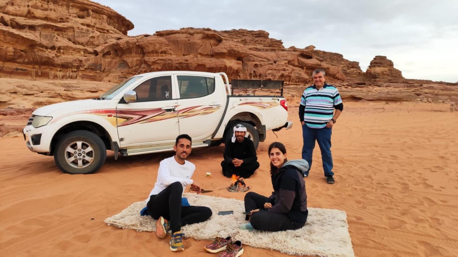 Wadi Rum Ali Camp Εξωτερικό φωτογραφία