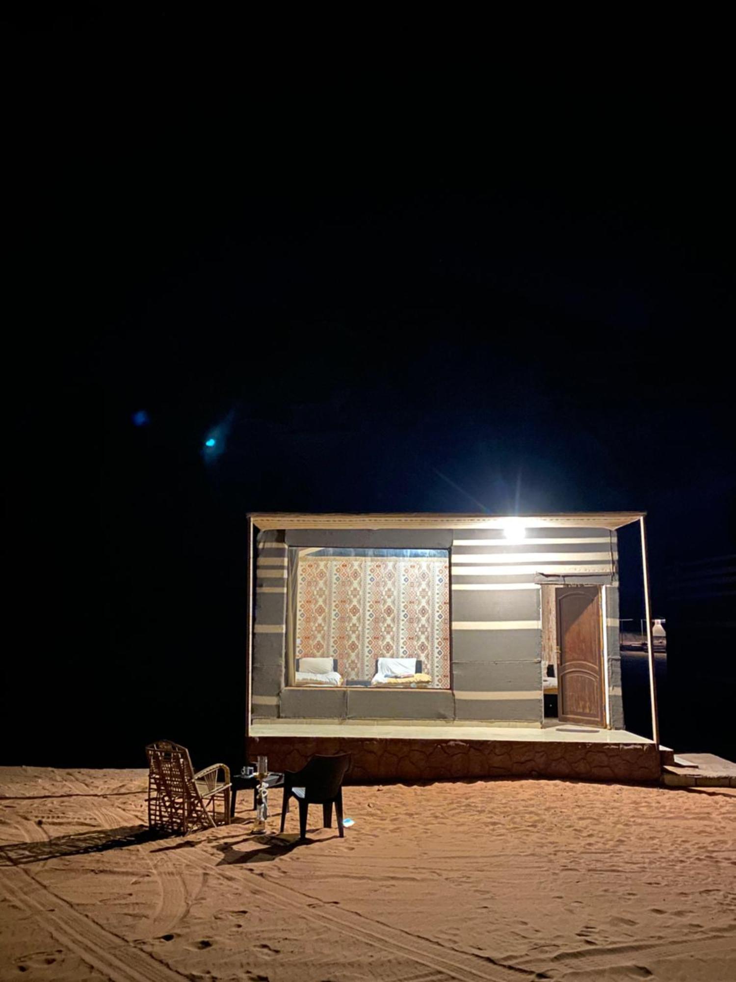 Wadi Rum Ali Camp Εξωτερικό φωτογραφία