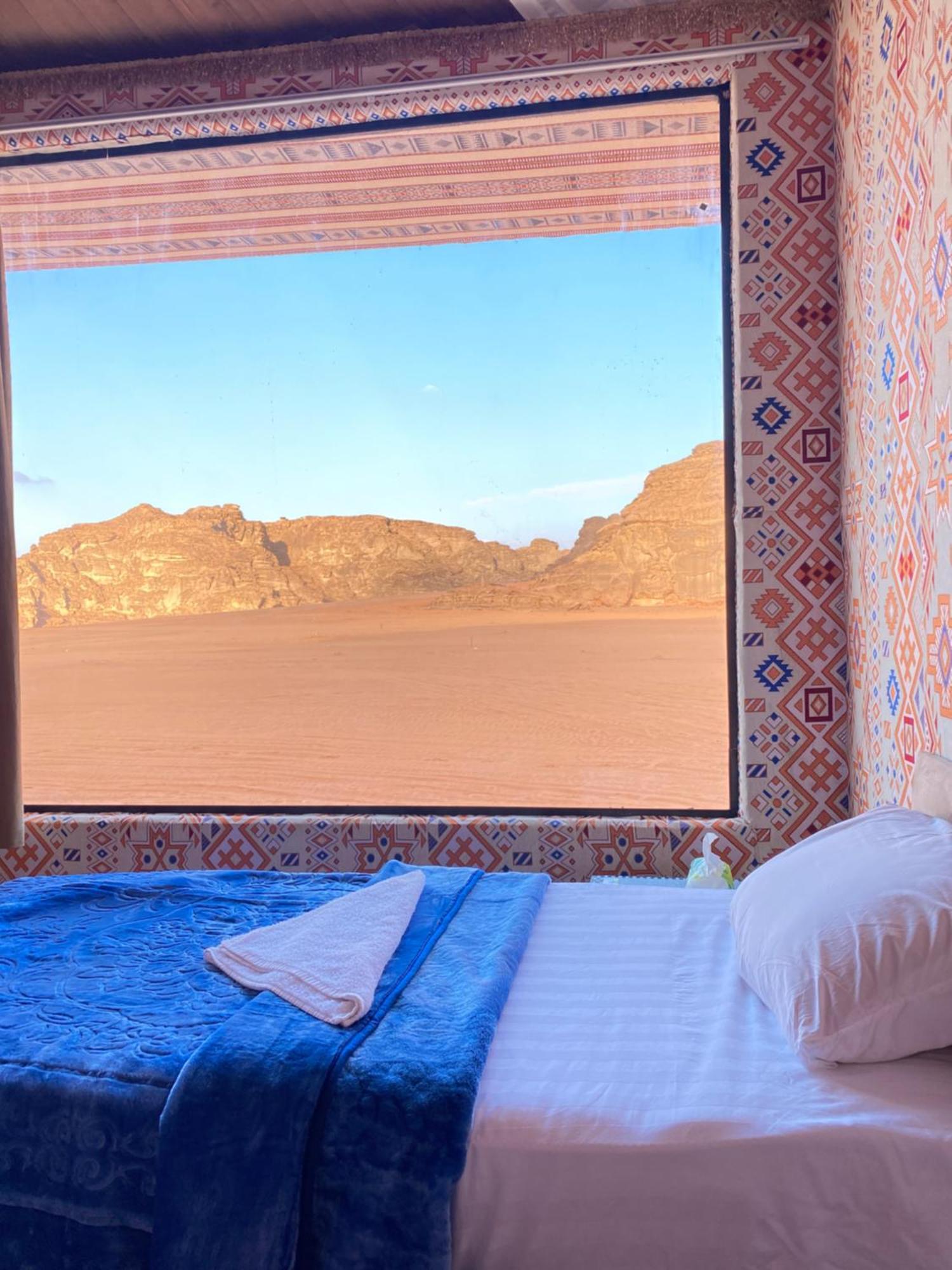 Wadi Rum Ali Camp Εξωτερικό φωτογραφία