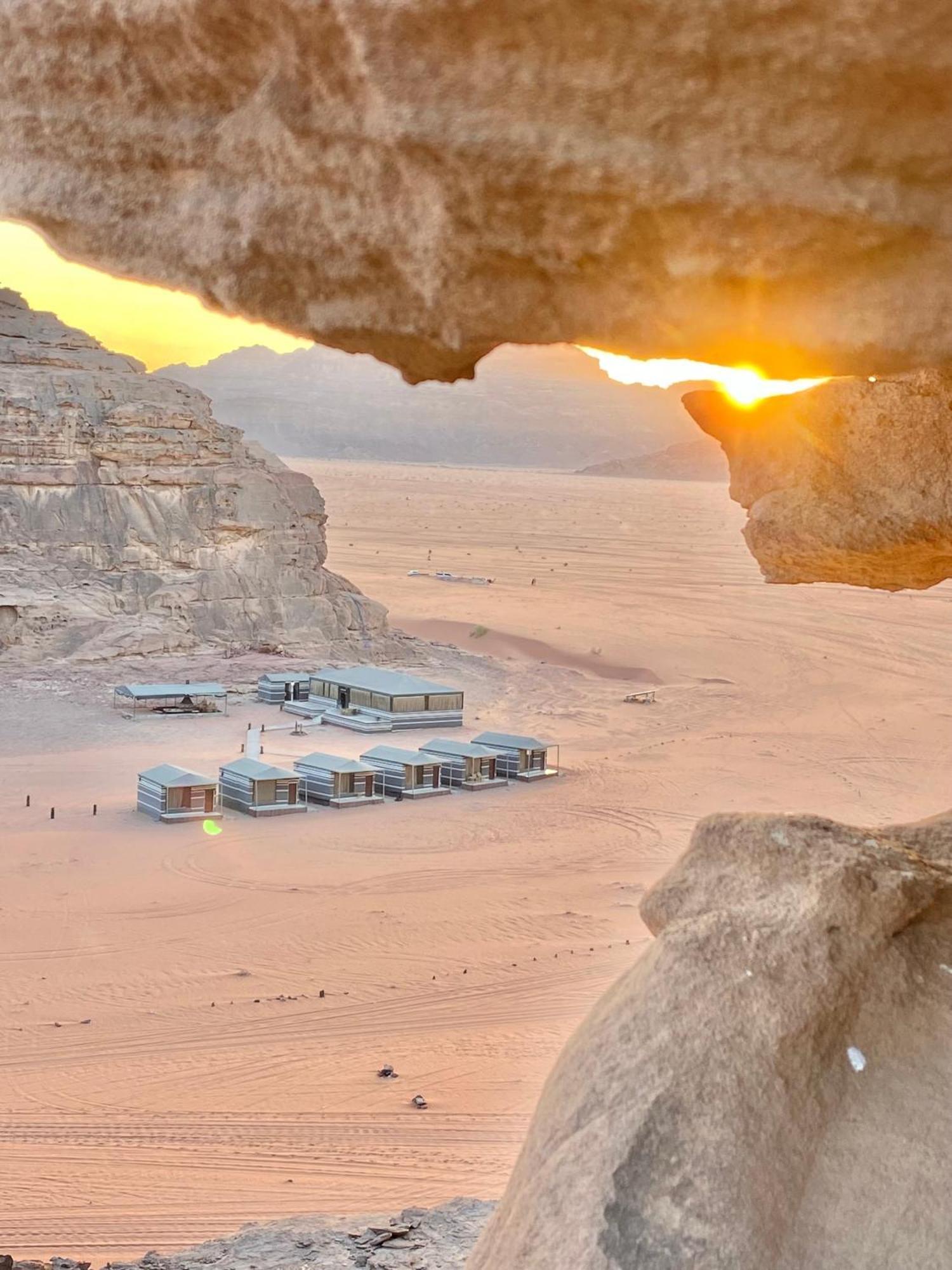 Wadi Rum Ali Camp Εξωτερικό φωτογραφία