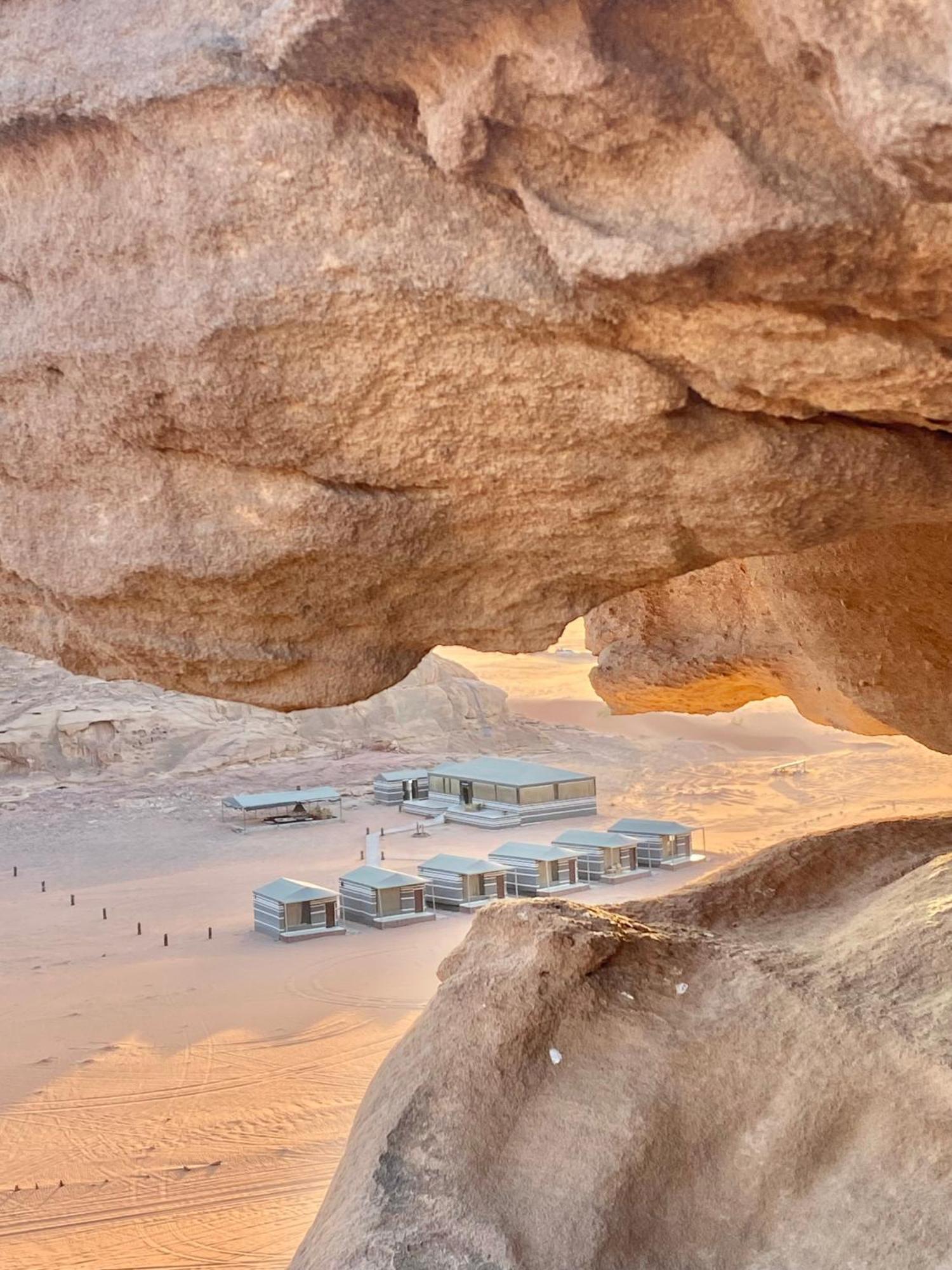 Wadi Rum Ali Camp Εξωτερικό φωτογραφία