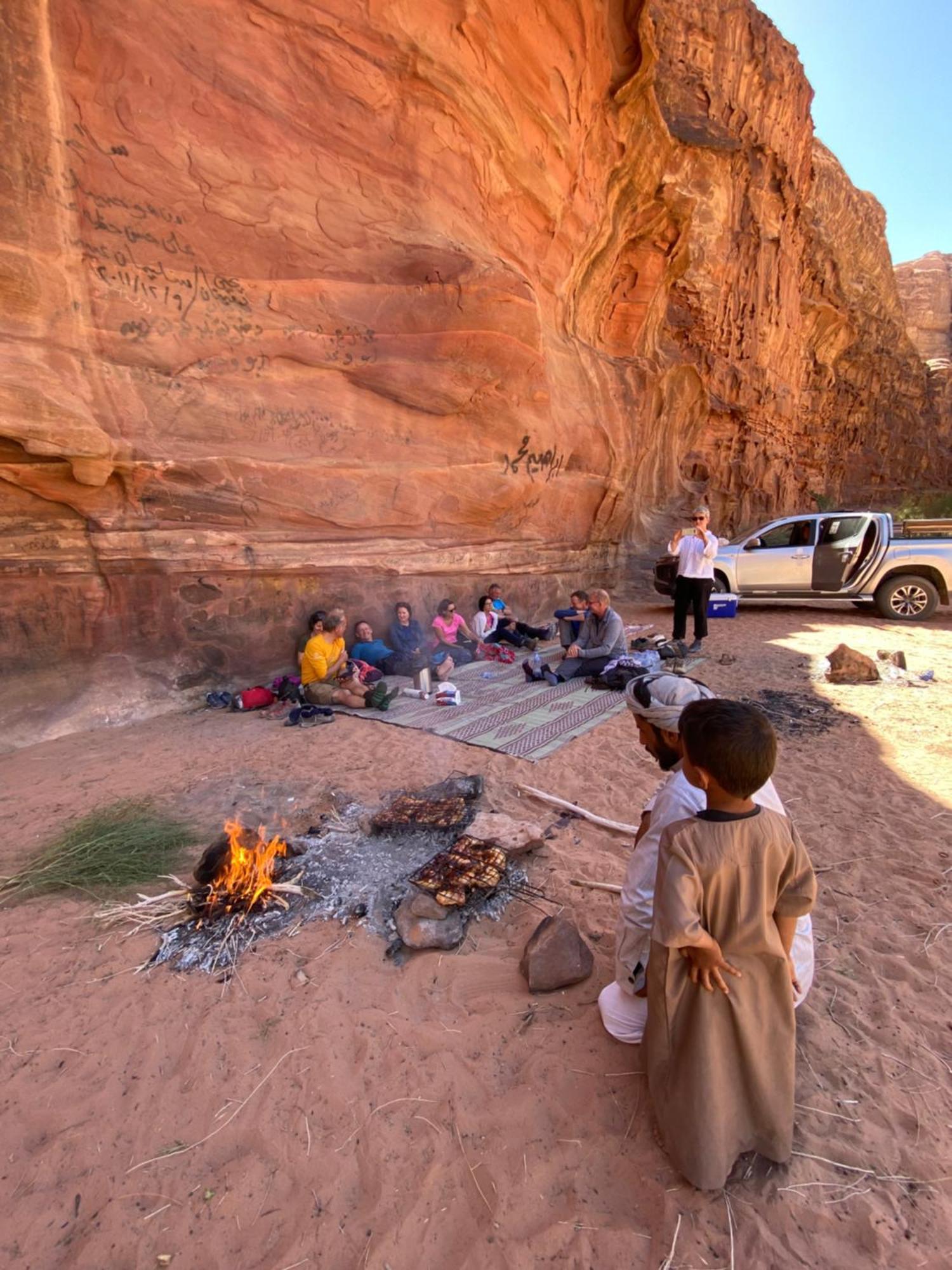 Wadi Rum Ali Camp Εξωτερικό φωτογραφία