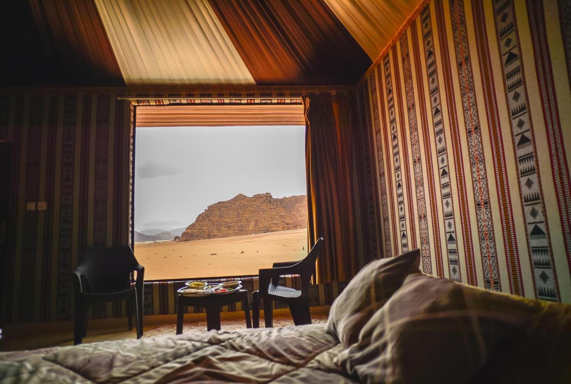 Wadi Rum Ali Camp Εξωτερικό φωτογραφία