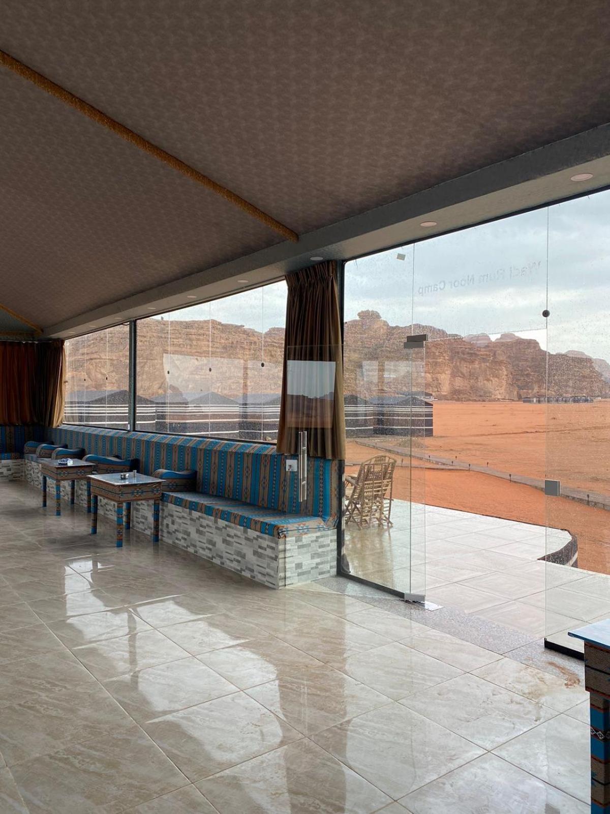 Wadi Rum Ali Camp Εξωτερικό φωτογραφία