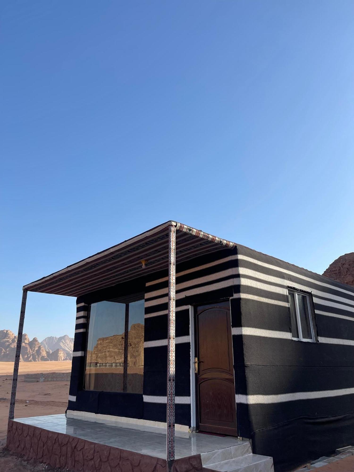 Wadi Rum Ali Camp Εξωτερικό φωτογραφία