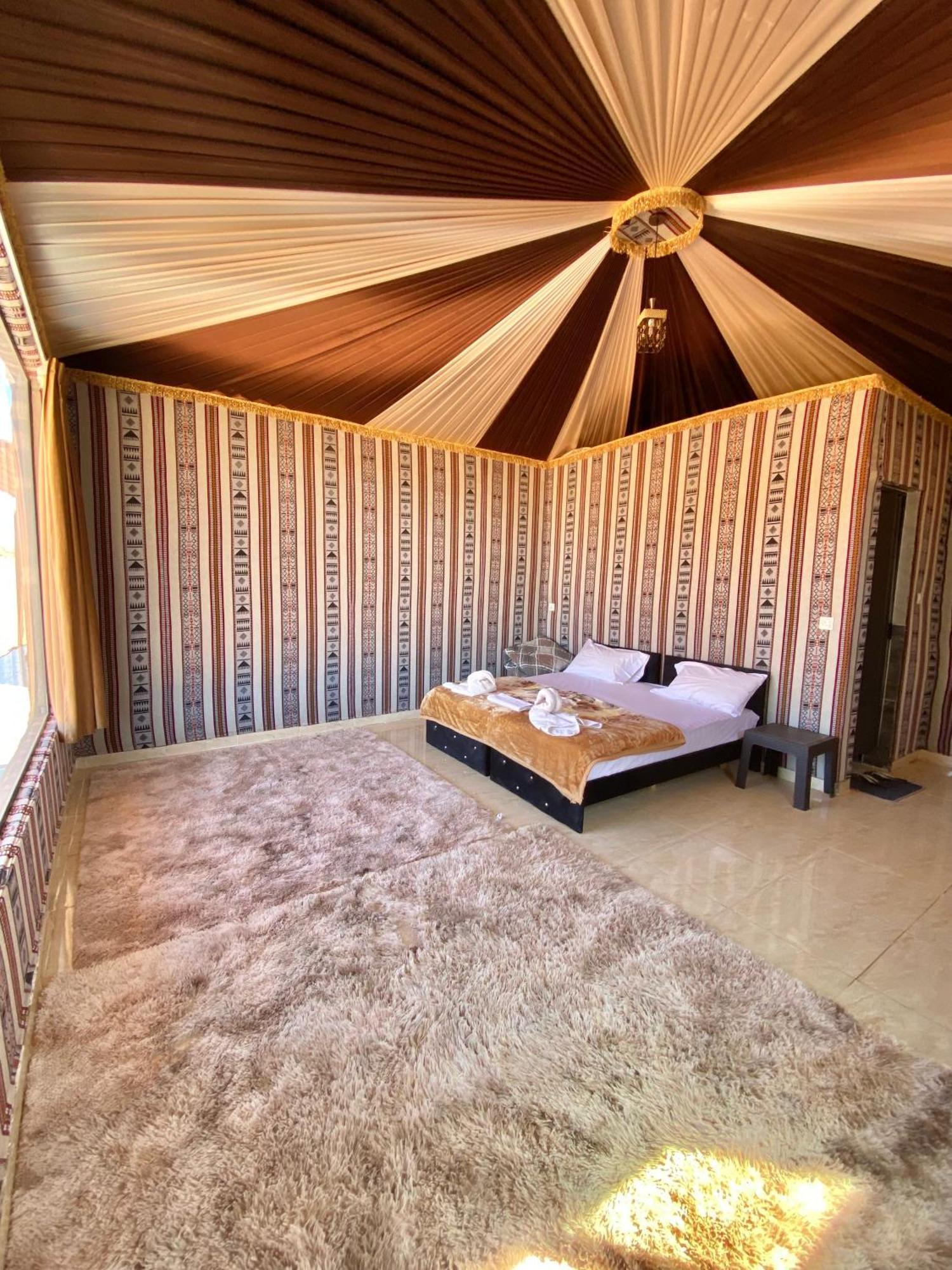 Wadi Rum Ali Camp Εξωτερικό φωτογραφία