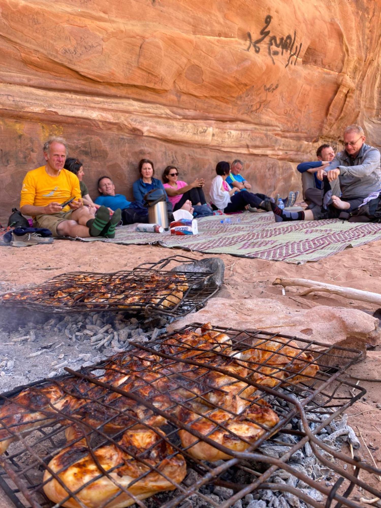 Wadi Rum Ali Camp Εξωτερικό φωτογραφία