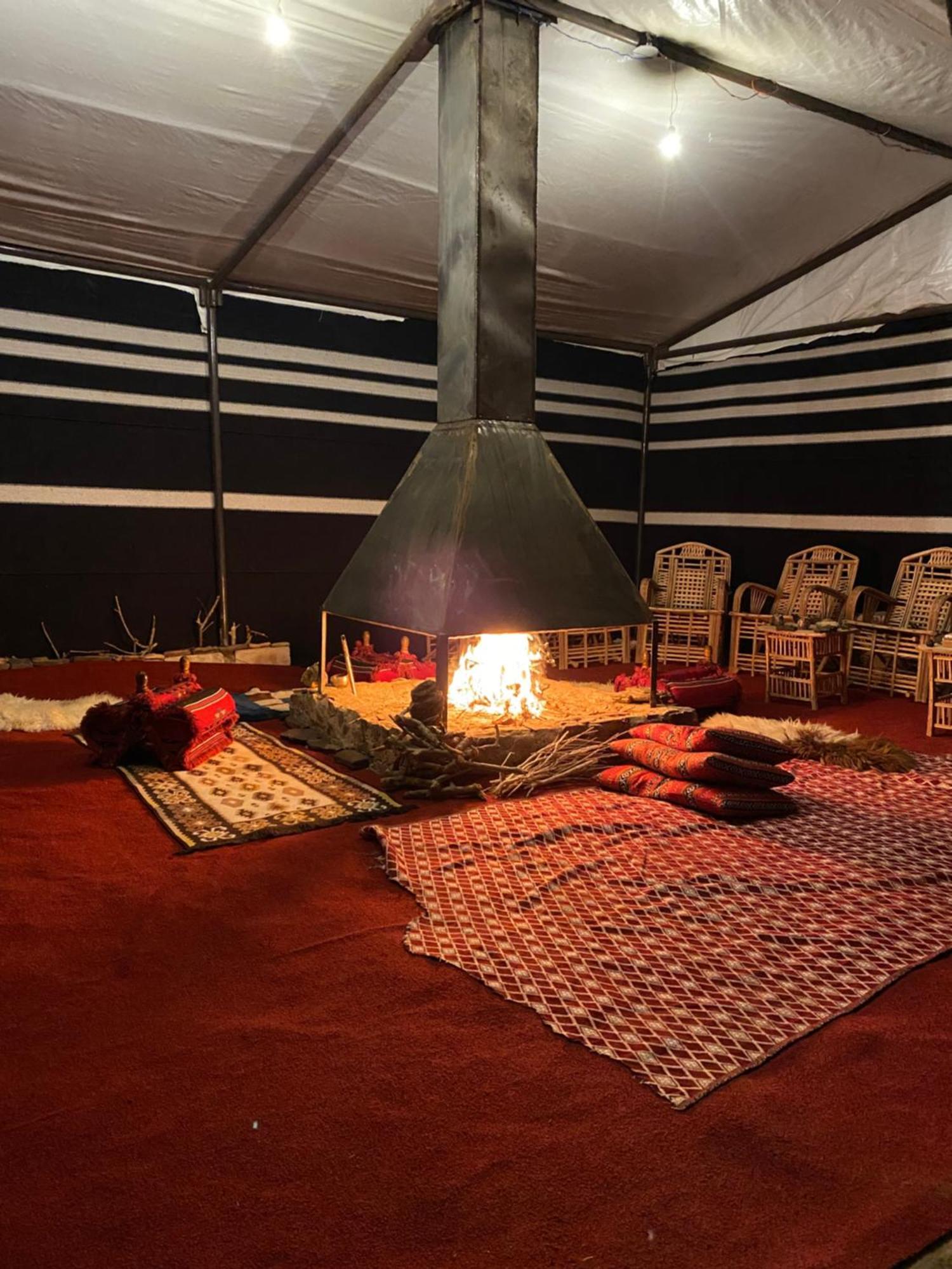 Wadi Rum Ali Camp Εξωτερικό φωτογραφία