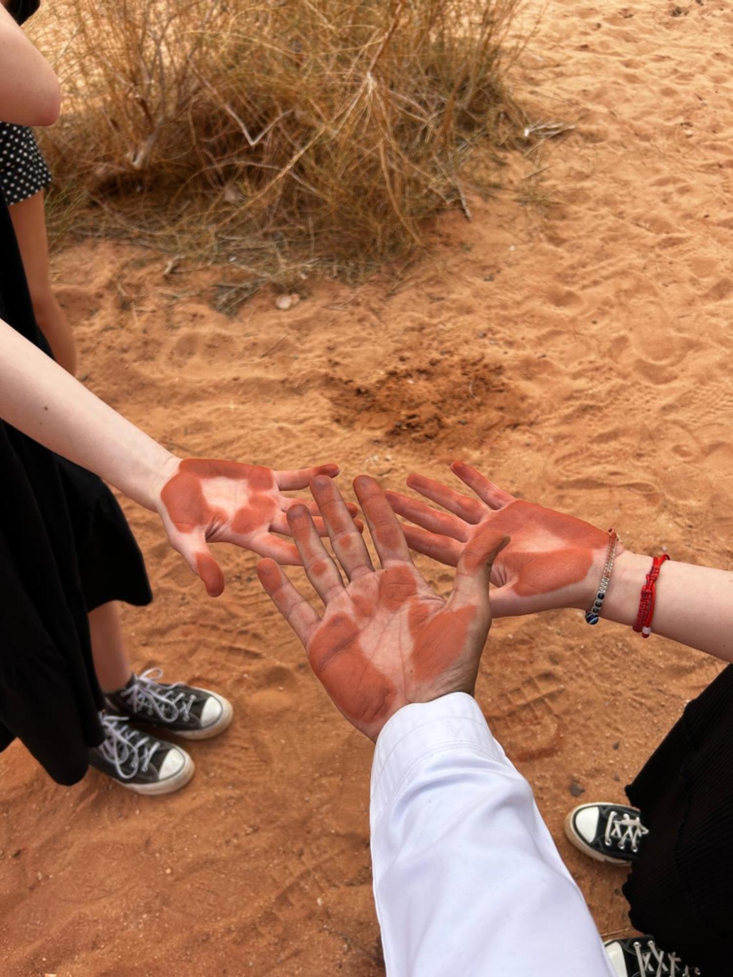 Wadi Rum Ali Camp Εξωτερικό φωτογραφία