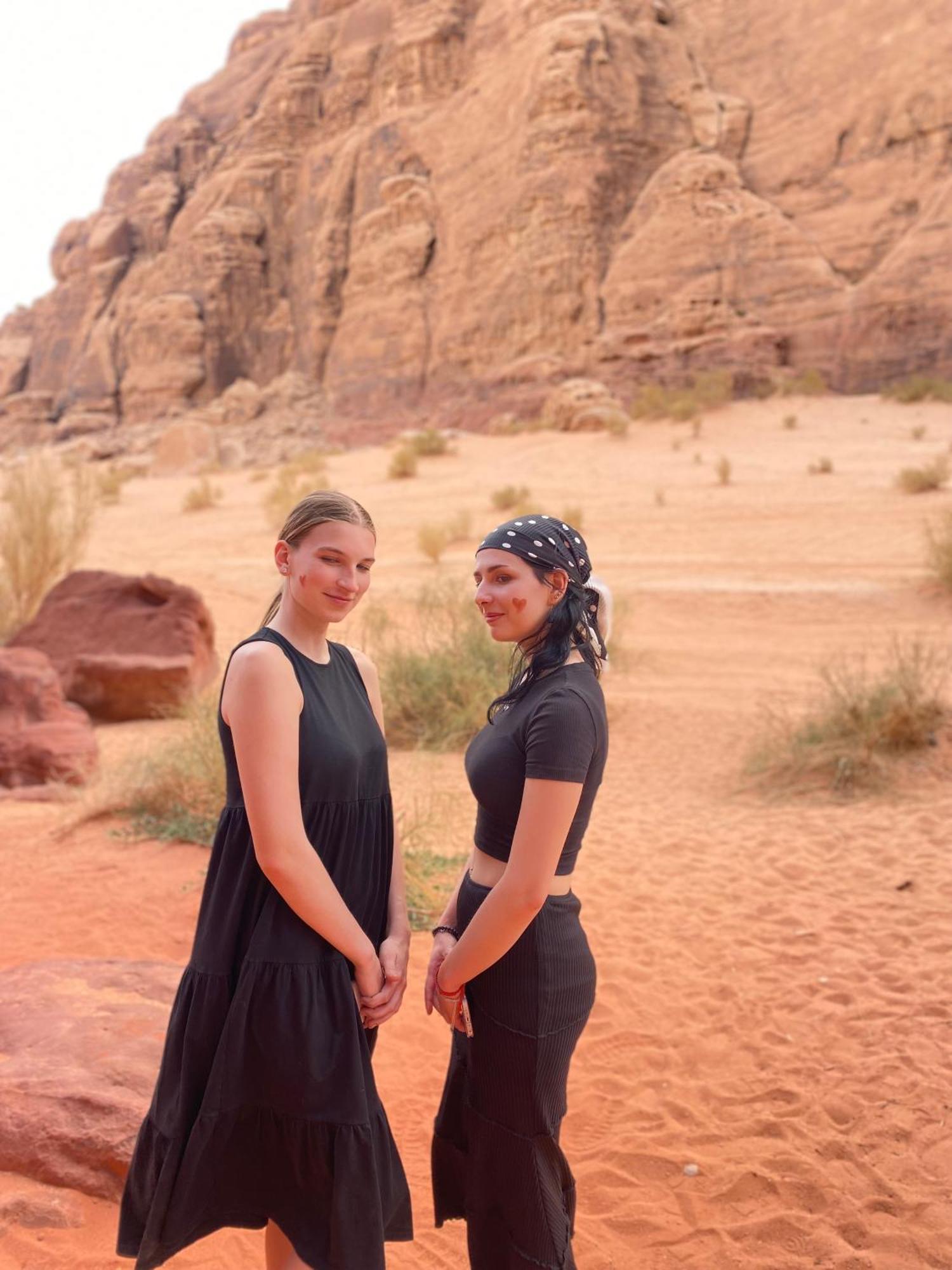 Wadi Rum Ali Camp Εξωτερικό φωτογραφία