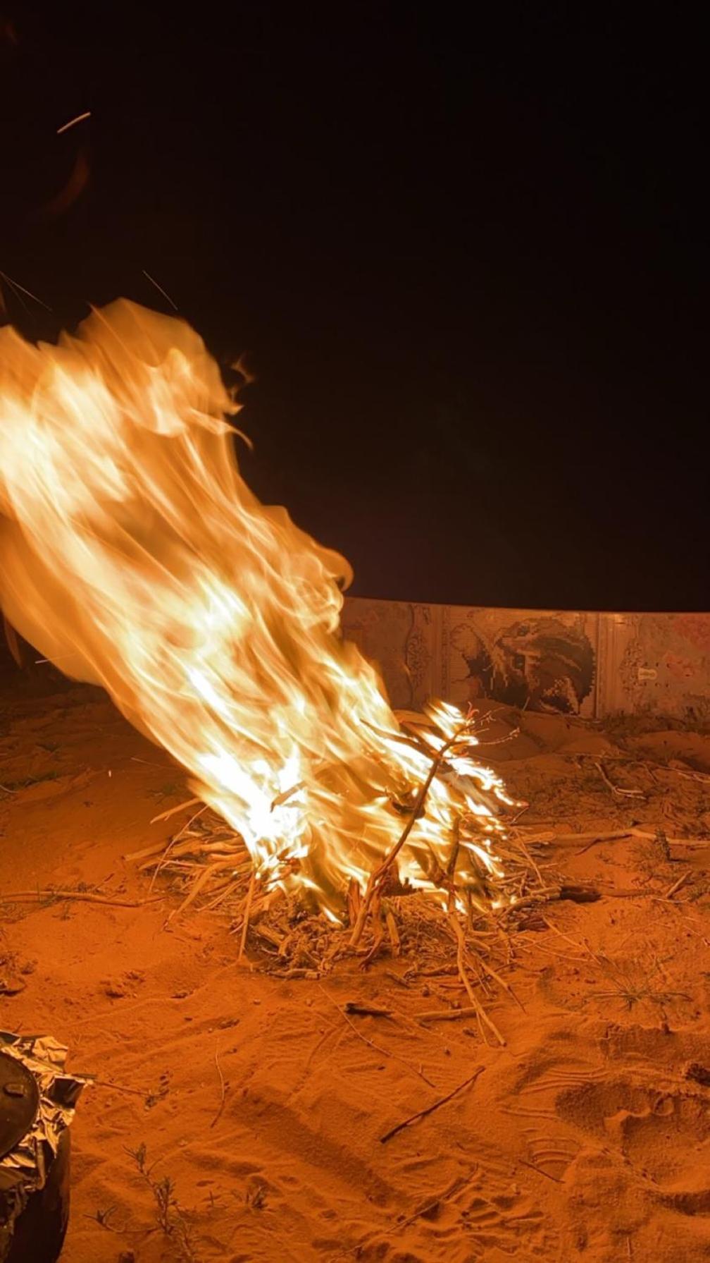 Wadi Rum Ali Camp Εξωτερικό φωτογραφία