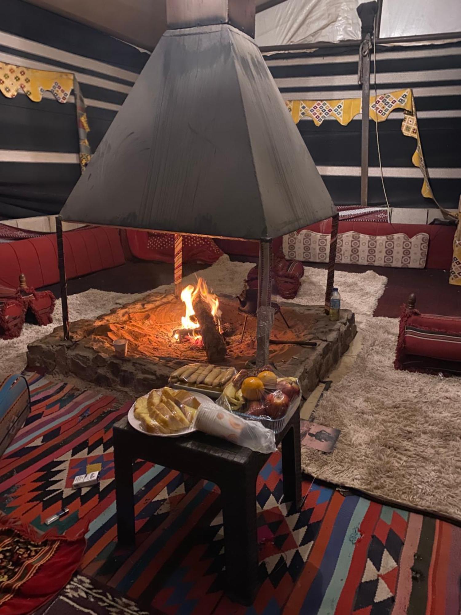 Wadi Rum Ali Camp Εξωτερικό φωτογραφία